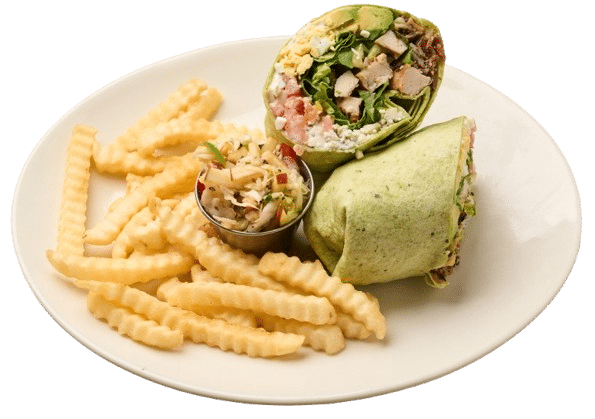 Cobb Club Wrap